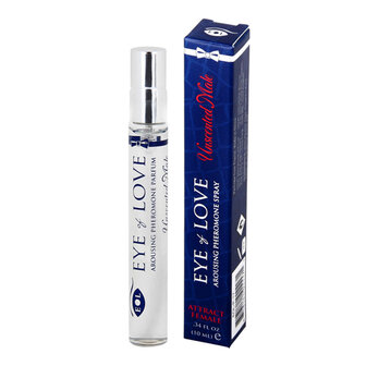 EOL Body Spray F&uuml;r M&auml;nner Geruchlos Mit Pheromonen - 10 ml