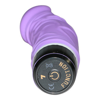 Classic Original Vibrator in Violett