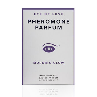 Morning Glow Pheromonparf&uuml;m - Frauen wirken anziehender