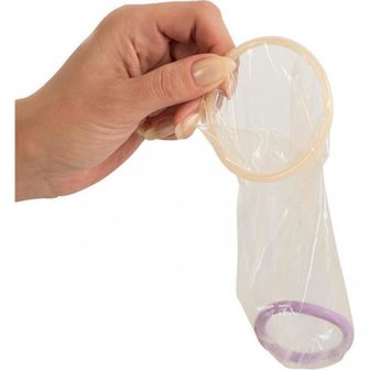 Ormelle Kondome f&uuml;r Frauen - 5 St&uuml;ck