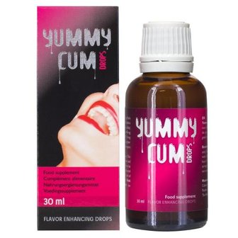 Sperma-Verst&auml;rker - Yummy Cum Drops