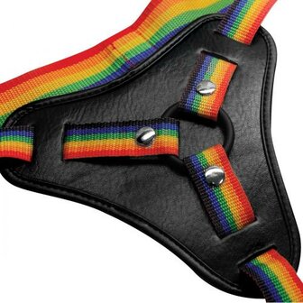 Take the Rainbow Universelles Strap-on-Gurtzeug