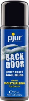 Pjur&reg; BACK DOOR Extra Feuchtigkeitsspendendes Analgleitmittel - 30ml