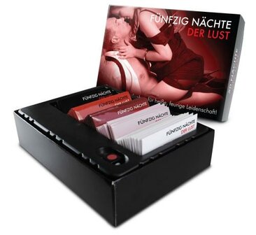 Fifty Nights of Naughtiness - Deutsche Fassung