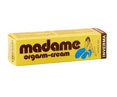 Madame Orgasmuscreme &ndash; 18 ml