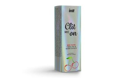 Clit Me On Clitoris Spray Rote Fr&uuml;chte - 12 ml