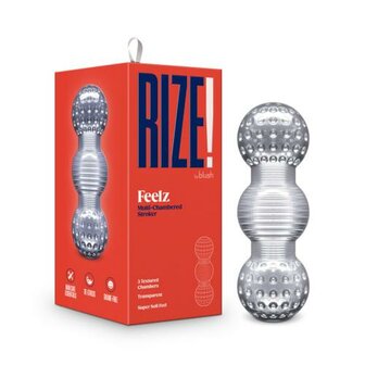 Rize - Feelz Masturbator - Transparent