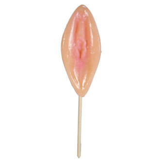 Sexy Candy Erdbeere in Vagina-Optik