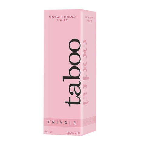 Taboo Frivole für Frauen - 50 ml