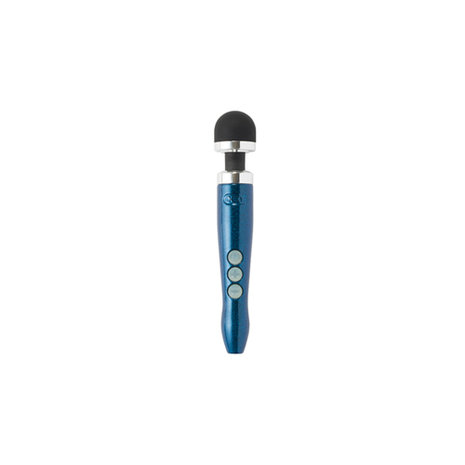 Doxy Die Cast 3R Stabvibrator - Elektrisches Blau