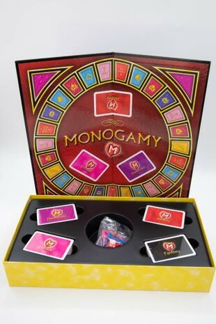 Monogamy Spiel