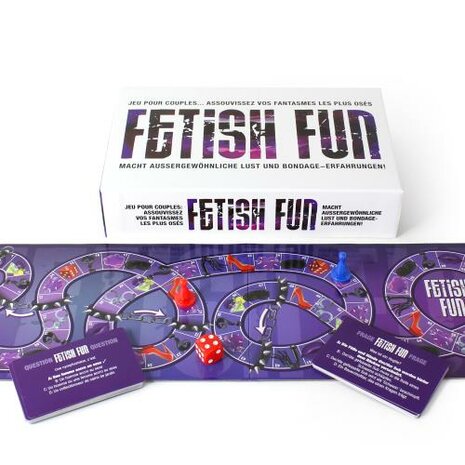 Fetish Fun Spiel