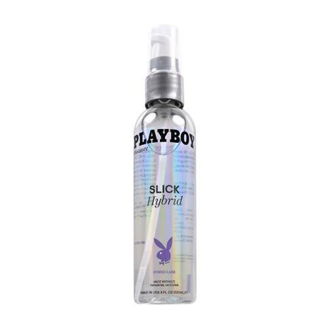 Playboy - Slick Hybrid Gleitmittel - 120 ml