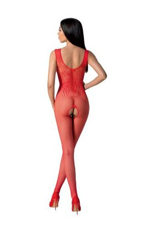 Passion - BS098 Catsuit - Rot